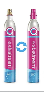 SodaStream (Pink) Exchange 