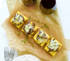 World Kitchen: Cicchetti-Italian Tapas