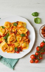 Pasta Perfection: Artisan Ravioli