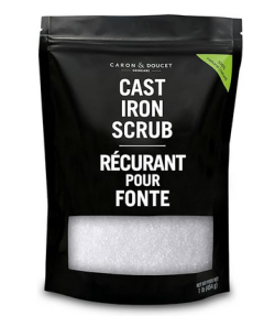 CAST IRON SCRUB