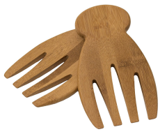Totally Bamboo Salad Hands