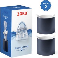 ZOKU Shark Jumbo Ice Mold