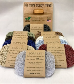 Soap Lift - Assorted Colors