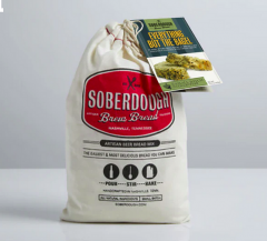 Soberdough Everything But The Bagel Bread Mix 
