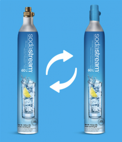 CYLINDER EXCHANGE BLUE
