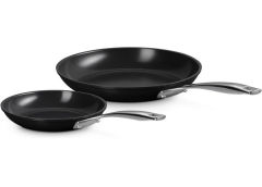Essential Non-stick Ceramic 2-Piece Fry Pan Set