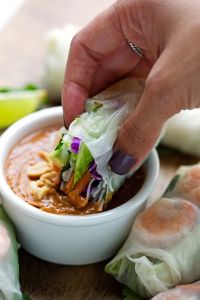 9-6-2025 Global Kitchen: Vietnamese Street Food Cooking Class 