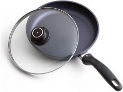XD Nonstick 8" Fry Pan with Glass Lid