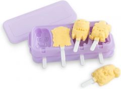 Zoku Monster Ice Pop Molds