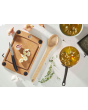 Epicurean Kitchen Series Medium Spoon - Natural 