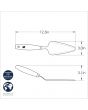 Nordic Ware Cake Server