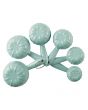 Bundt® Measuring Cup Set - Sea Glass