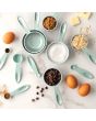 Nordic Ware Bundt® Measuring Spoons - Sea Glass