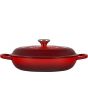Le Creuset Signature 3.5qt Braiser - Cerise