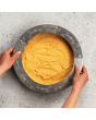 Nordic Ware Adjustable Pie Crust Shield