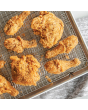 Extra Large Oven Safe Baking & Cooling Grid 