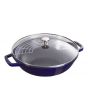 Staub 4.5QT Perfect Pan - Dark Blue