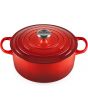Le Creuset Signature 5.5 qt  Round Dutch Oven - Cerise