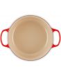 Le Creuset Signature 5.5 qt  Round Dutch Oven - Cerise