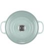Le Creuset Signature 5.5 qt  Round Dutch Oven - Sea Salt