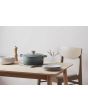 Le Creuset Signature 5.5 qt  Round Dutch Oven - Sea Salt