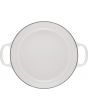 Le Creuset Signature 5qt Braiser - White