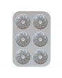 Nordic Ware French Twist Donut Pan