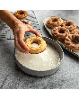 Nordic Ware French Twist Donut Pan