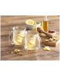 Zwilling Sorrento Plus 4-pc Double-Wall Glass Coffee Mug Set