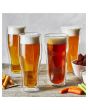 Sorrento Double Wall Beer Glass Set 