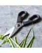 Wusthof Come-Apart Kitchen Shears -  Black