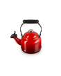Le Creuset Demi Kettle - Cerise