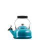 Le Creuset Classic Whistling Kettle - Caribbean