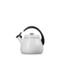 Le Creuset Signature Cloche Kettle - White