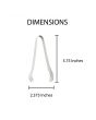 Stainless Steel Ice Tongs 6