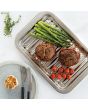 Naturals Classic Broiler Pan Set