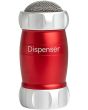 Marcato Atlas Flour Dispenser - Red 