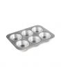 Nordic Ware Naturals Compact Oven Size Muffin Pan