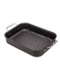 HIC Broiler Rack, 12-Inches x 7.5-Inches 