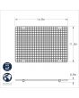 Nordic Ware Large Baking & Cooling Grid