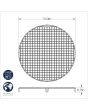 Nordic Ware Round Cooling Grid - Copper 