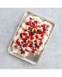 Nordic Ware Natural Aluminum Commercial Baker's Jelly Roll Baking Sheet  