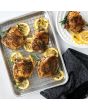 Naturals Quarter Sheet with Oven-Safe Nonstick Grid