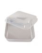  Naturals Square Cake Pan with Lid