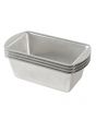 Nordic Ware Naturals Set of 4 Mini Loaf Pans