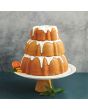 Nordic Ware Tiered Bundt Pan Set