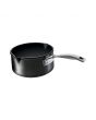 Toughened Non-stick PRO Saucepan with Dual Pour Spouts