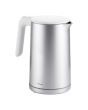 Enfinigy Cool Touch Kettle - Silver