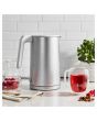 Enfinigy Cool Touch Kettle - Silver