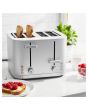 ZWILLING Enfinigy 4-Slot Toaster - Silver